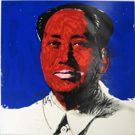 MAO Unique - Warhol