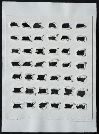 Ep 94 from Piedra Y Algodón by Alberto Bañuelos at Hoerle-Guggenheim Contemporary